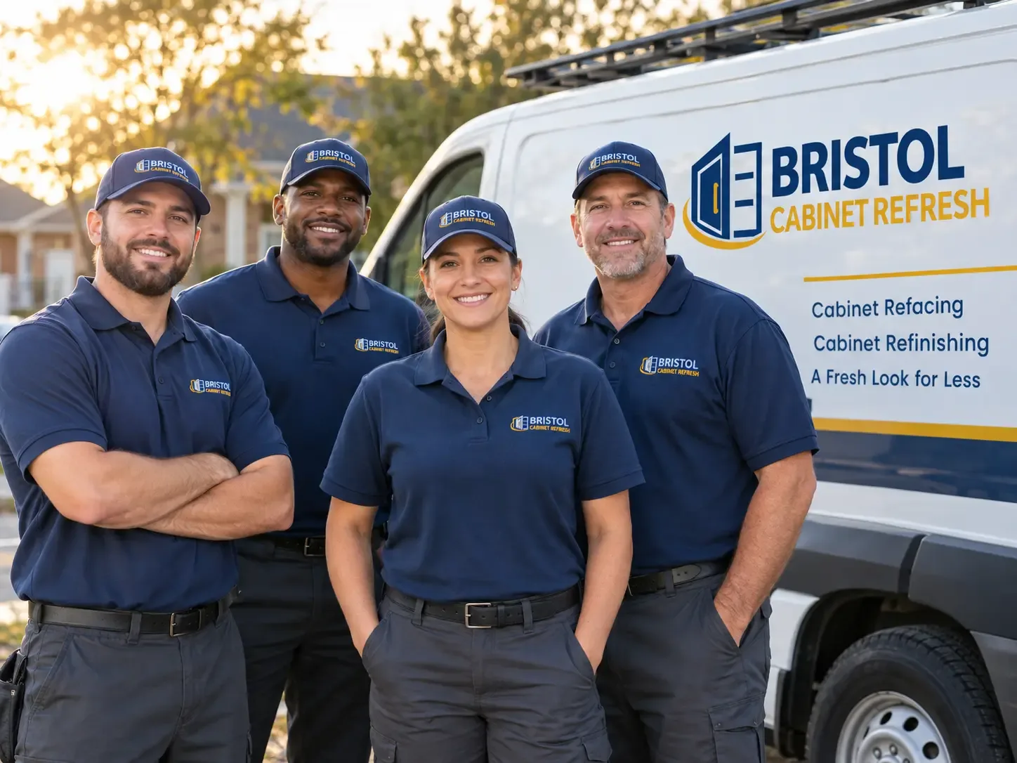Kitchen Cabinet Refacing company in Bismarck, ND